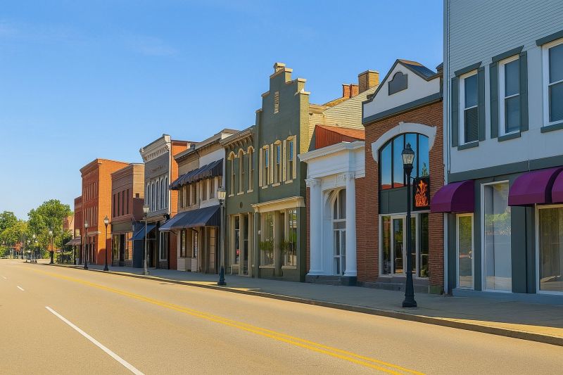 Harrison, OH