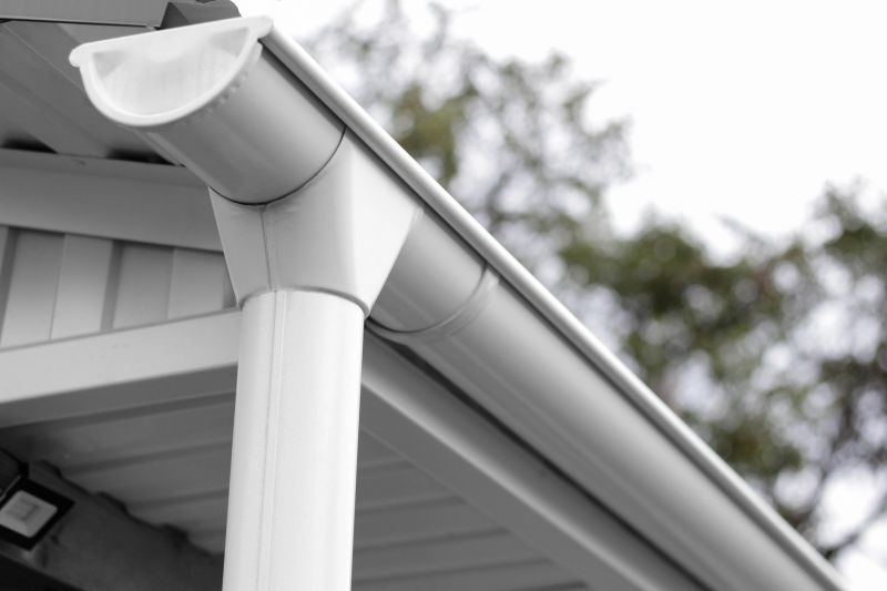 A Frame Roof Installation in Warren County, OH