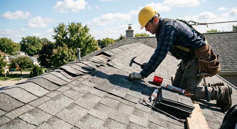 Roofing Service in Warren County, OH