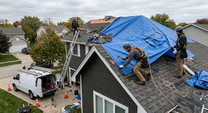 Roofing Service in Warren County, OH
