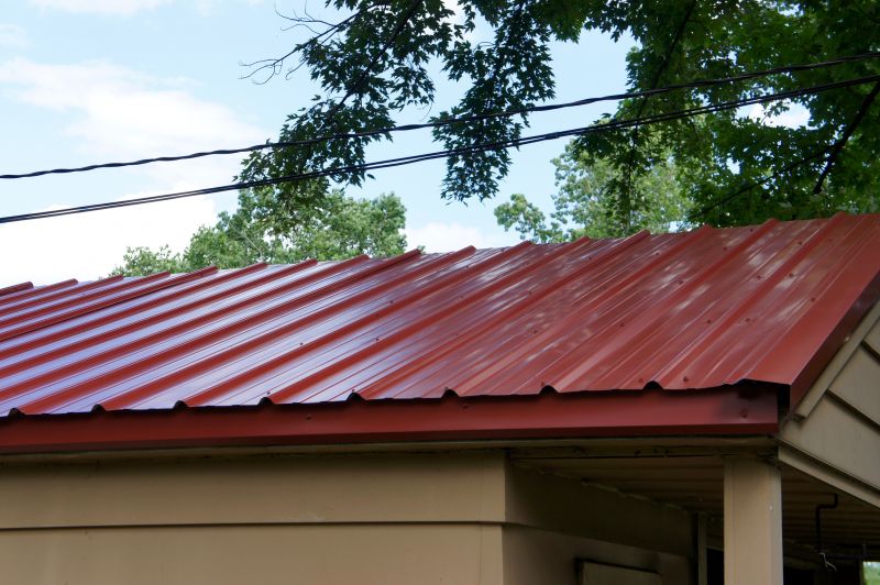 Aluminum Roof Installation in Fayetteville, OH