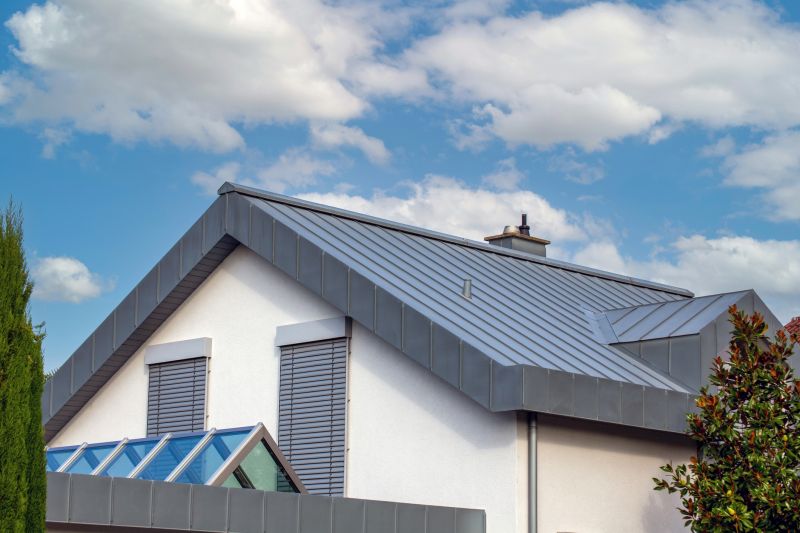 Aluminum Roof Installation in West Chester, OH