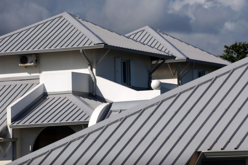 Aluminum Roof Installation in Williamsburg, OH