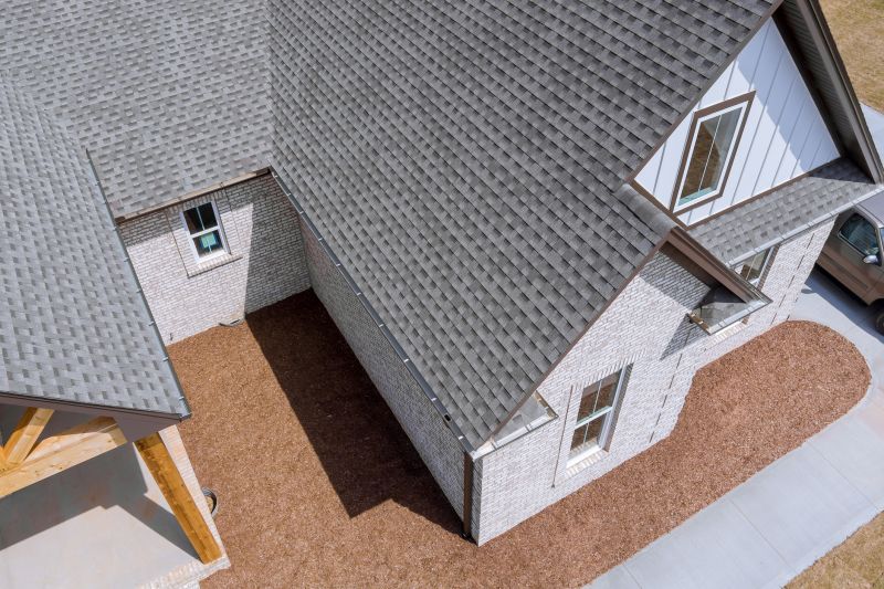 Asphalt Roof Replacement in Miamisburg, OH