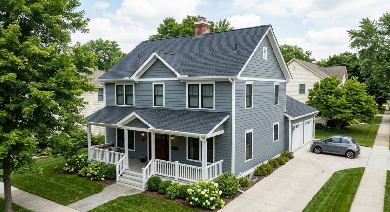 Asphalt Roof Replacement in Monroe, OH