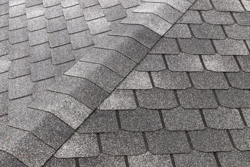 Asphalt Roof Replacement in Springboro, OH
