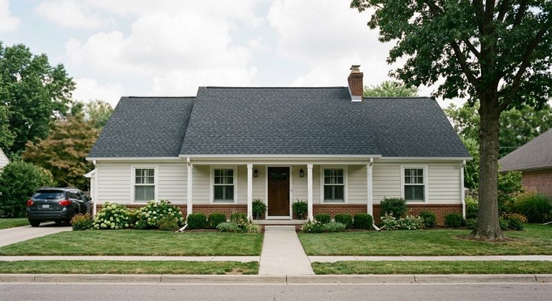 Asphalt Roof Replacement in Trenton, OH