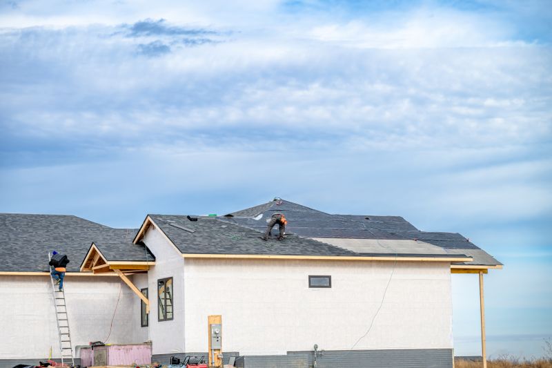 Asphalt Shingles Installation in Batavia, OH