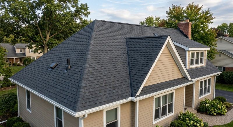 Asphalt Shingles Installation in Bellbrook, OH