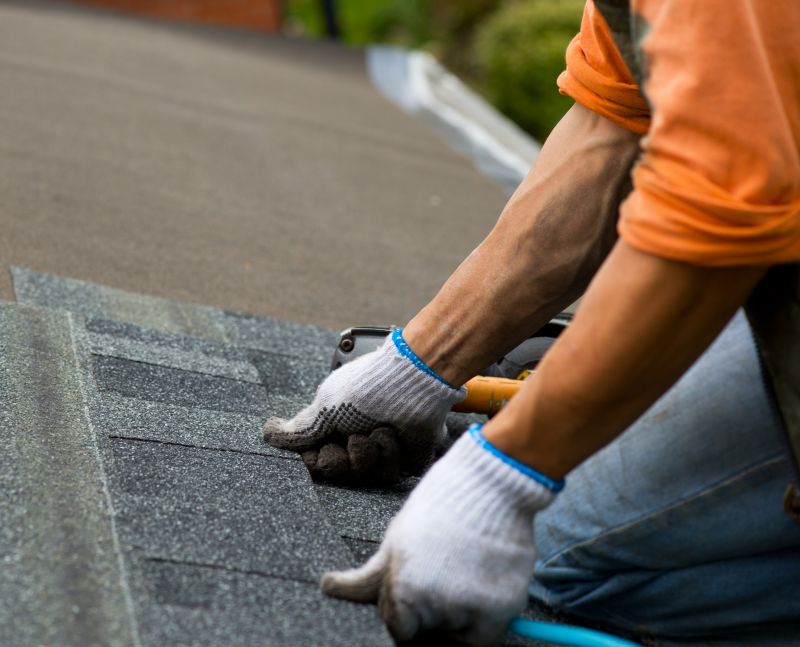 Asphalt Shingles Installation in Clarksville, OH