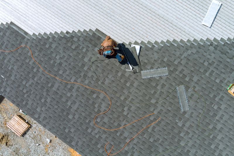 Asphalt Shingles Installation in Harrison, OH