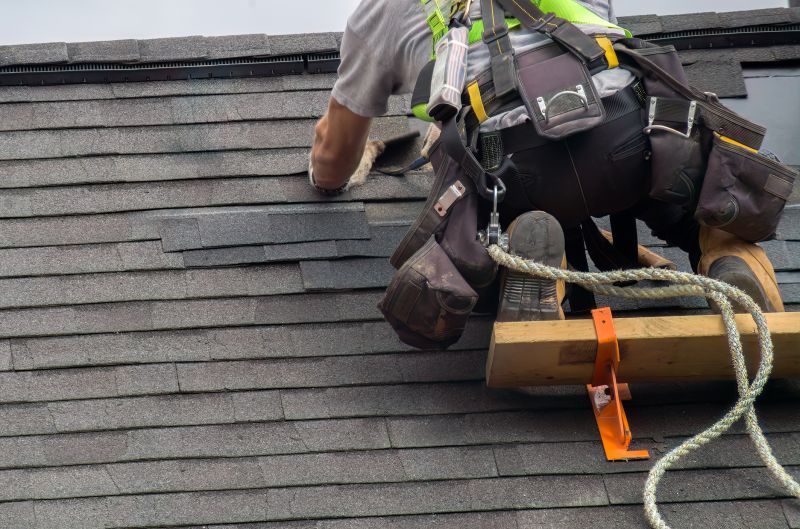 Asphalt Shingles Installation in Harrison, OH