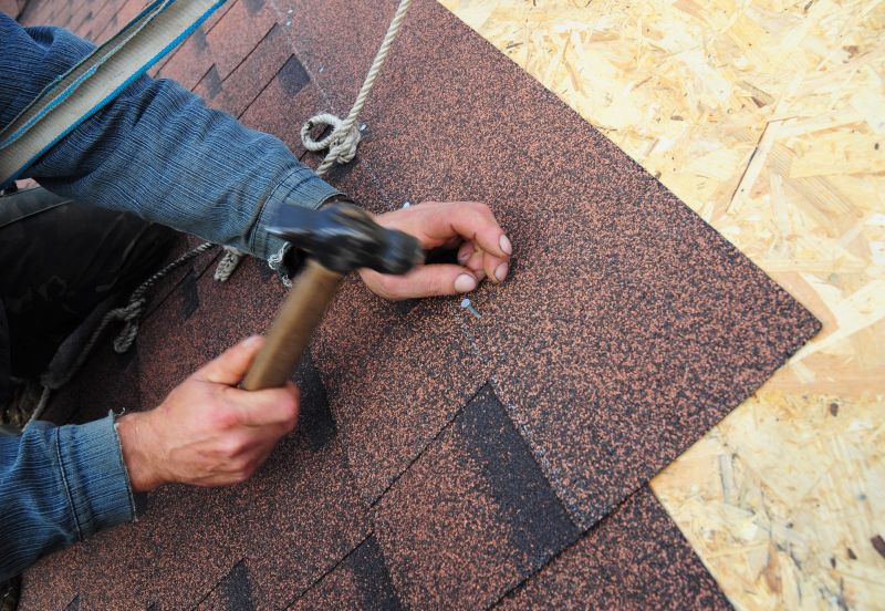 Asphalt Shingles Installation in Warren County, OH