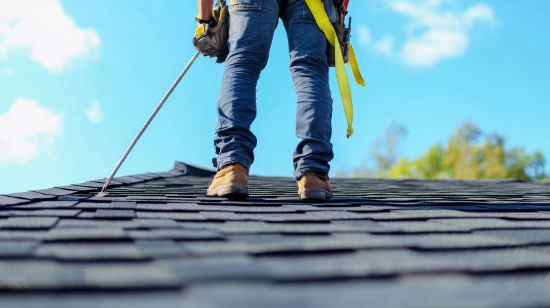 Asphalt Shingles Installation in Mason, OH