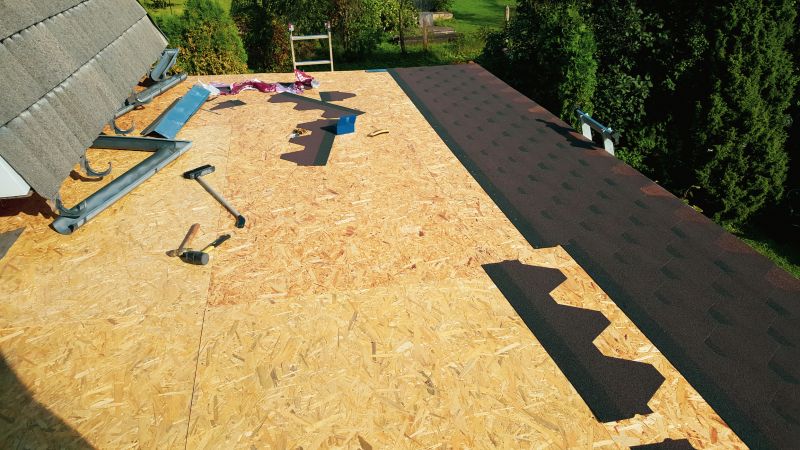 Asphalt Shingles Installation in Monroe, OH