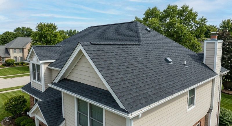 Asphalt Shingles Installation in Monroe, OH