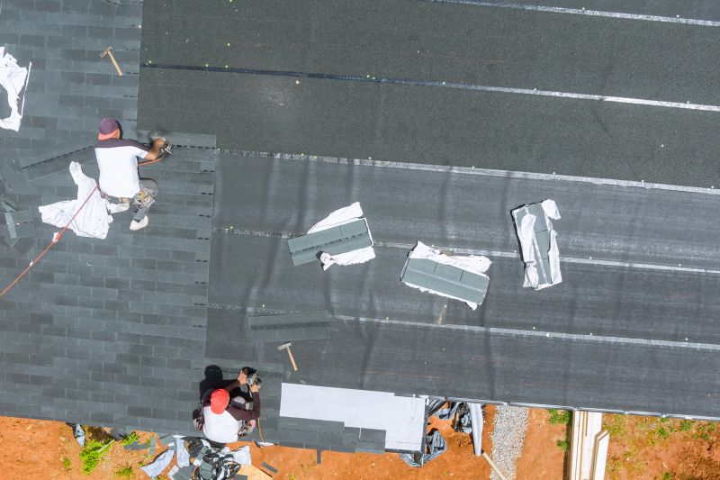 Asphalt Shingles Installation in Waynesville, OH