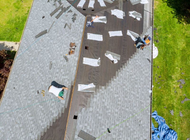 Asphalt Shingles Installation in West Chester, OH