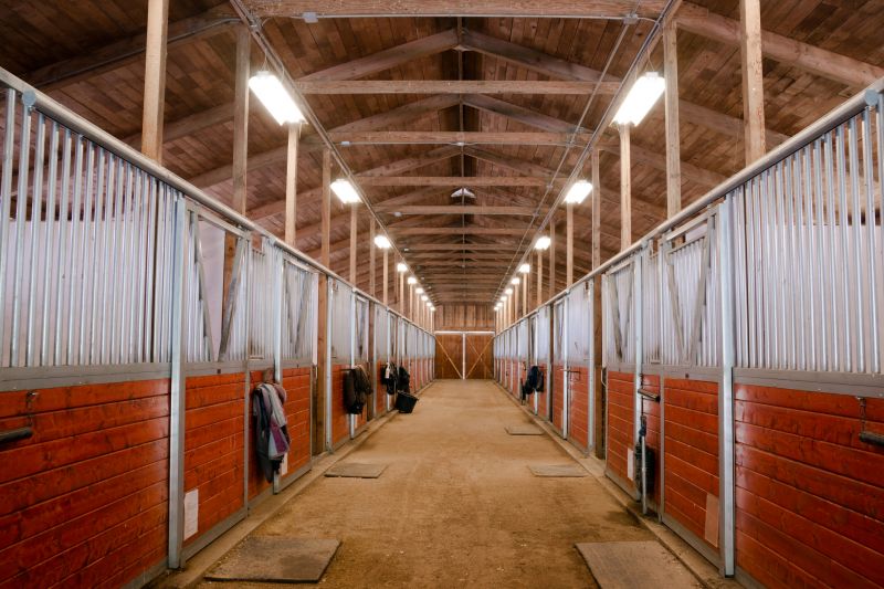 Barn Roof Installation in Warren County, OH