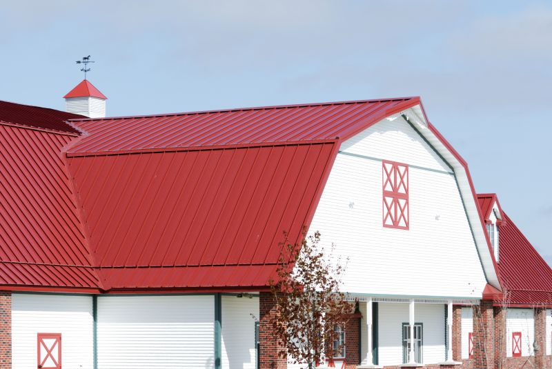 Barn Roof Replacement in Monroe, OH
