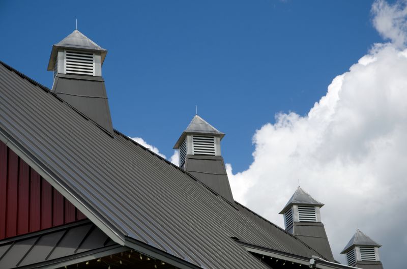 Barn Roof Replacement in Williamsburg, OH