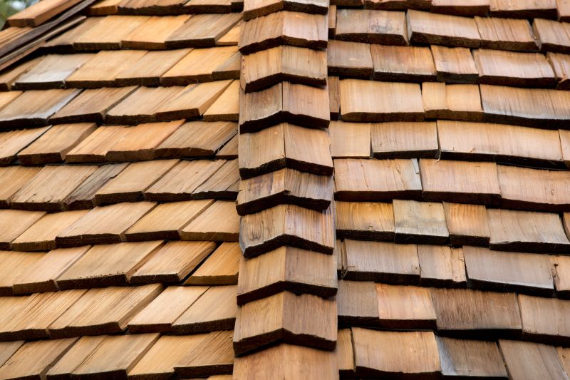 Cedar Roof Installation in Morrow, OH