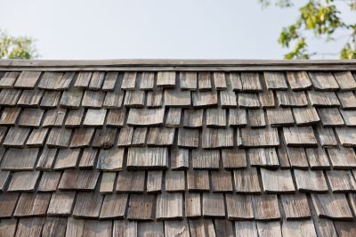 Cedar Roof Replacement in Fayetteville, OH