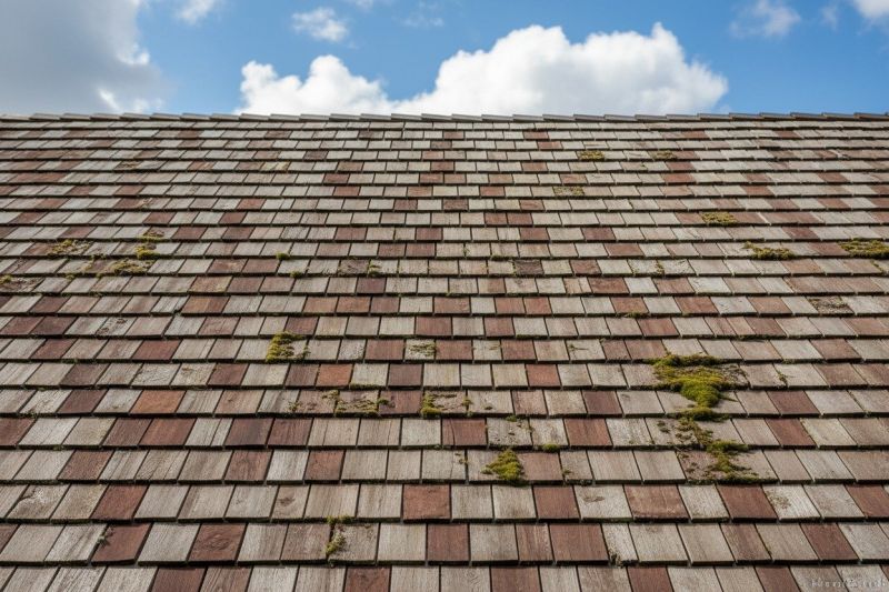 Cedar Roof Replacement in Waynesville, OH