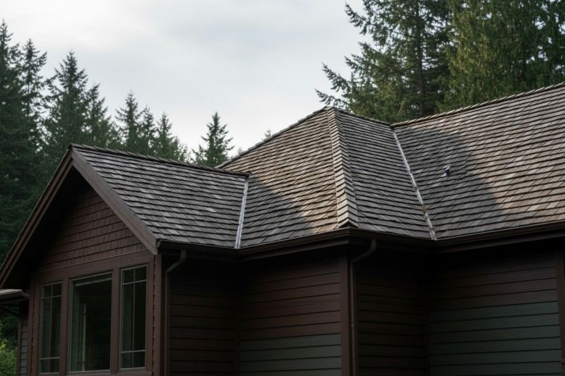 Cedar Roof Replacement in West Elkton, OH
