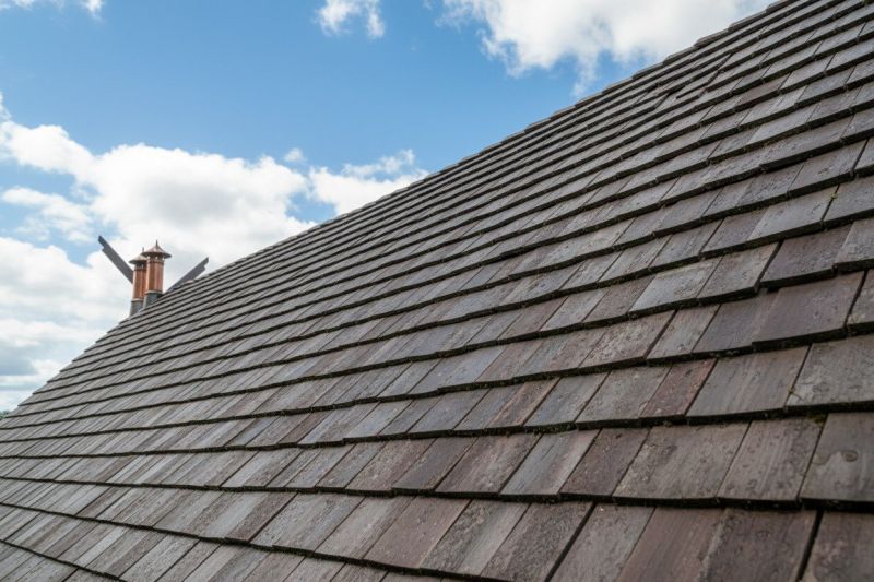 Cedar Roof Replacement in Williamsburg, OH