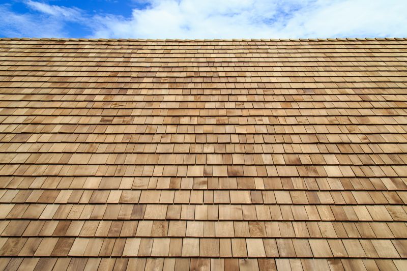 Cedar Shake Roof Construction in Franklin, OH