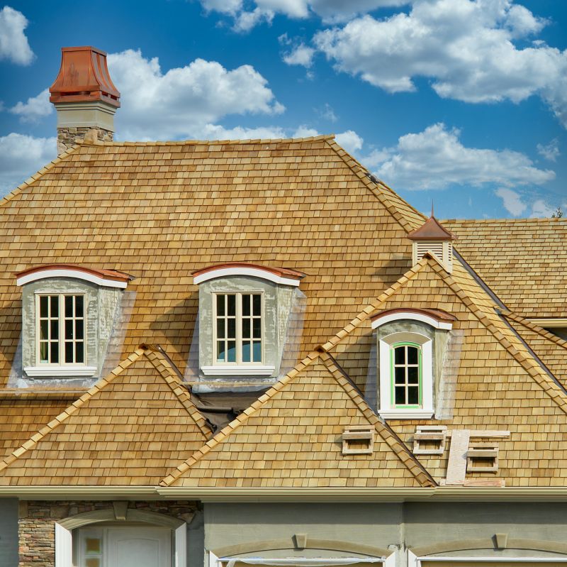 Cedar Shake Roof Construction in Spring Valley, OH