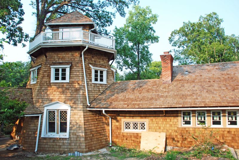 Cedar Shake Roof Replacement in Warren County, OH