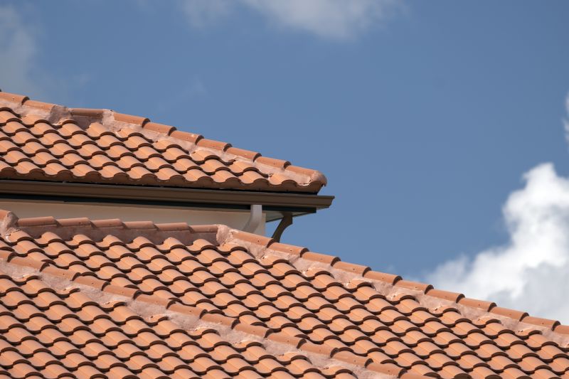 Clay Roof Installation in Butler County, OH