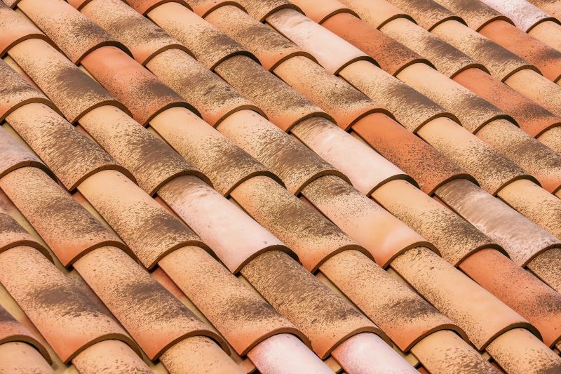 Clay Roof Installation in Covington, KY