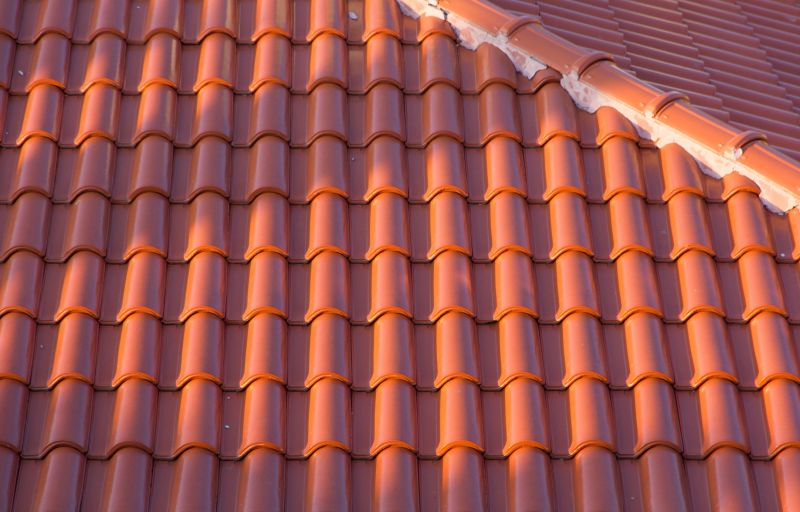 Clay Roof Installation in Harrison, OH