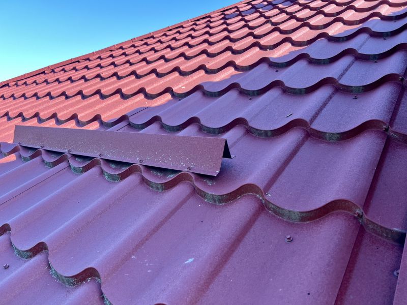 Clay Roof Installation in Miamisburg, OH
