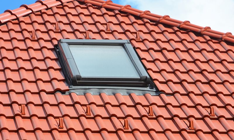 Clay Roof Installation in Springboro, OH