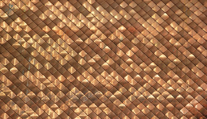 Copper Roof Installation in Warren County, OH