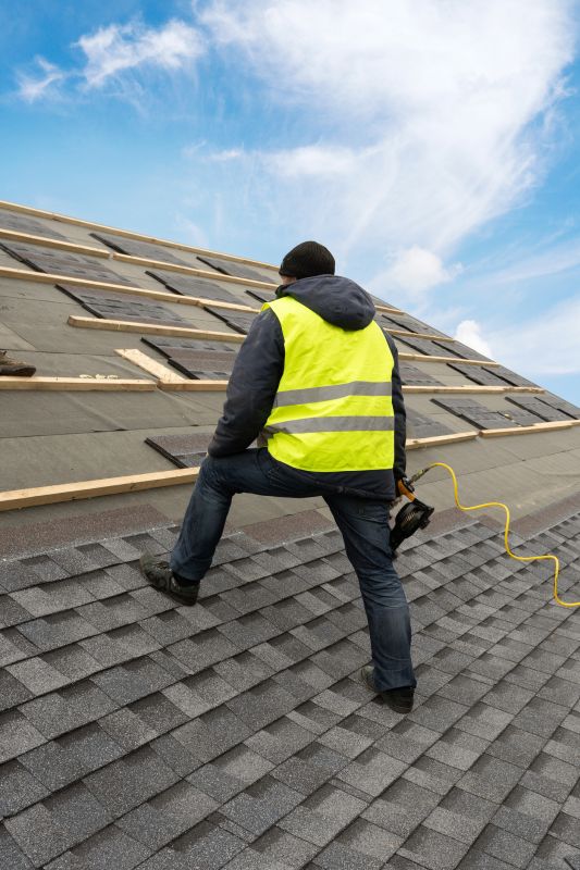 Deck Roof Construction in Warren County, OH