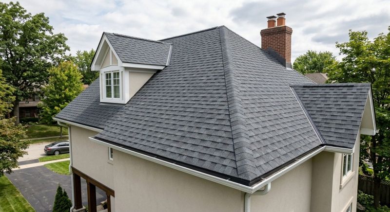 Dormer Roof Installation in Warren County, OH
