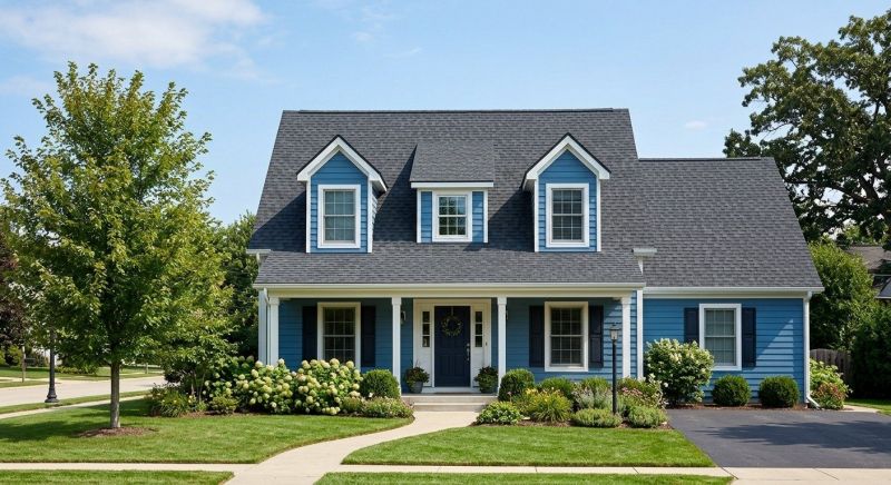 Dormer Roof Replacement in Warren County, OH