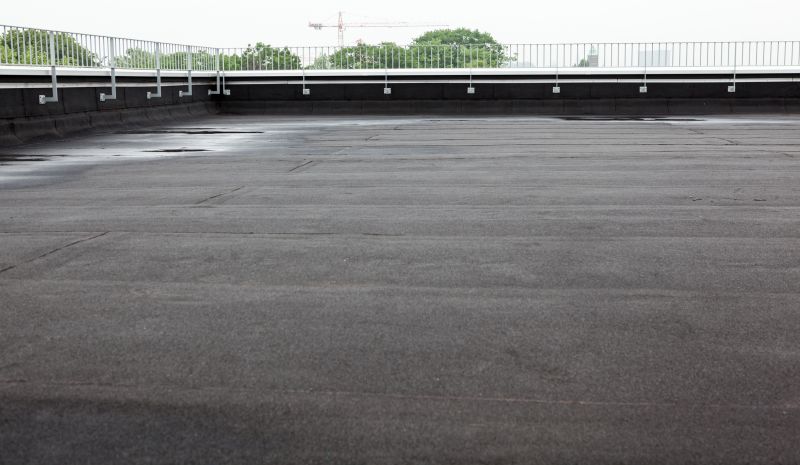 Flat Roof Installation in Bellbrook, OH