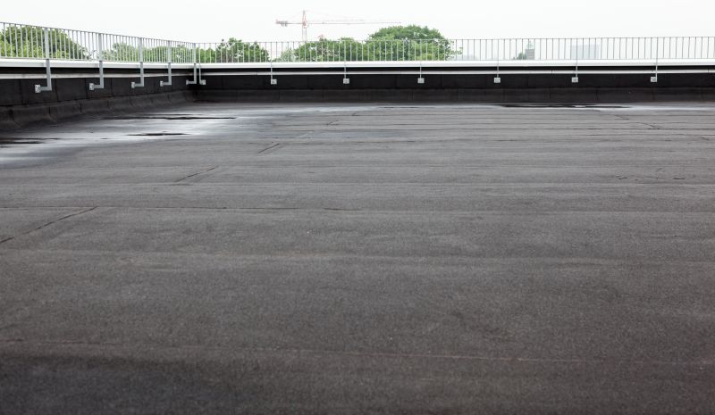 Flat Roof Installation in Middletown, OH