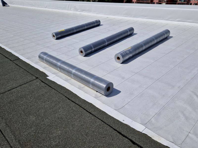 Flat Roof Installation in Spring Valley, OH