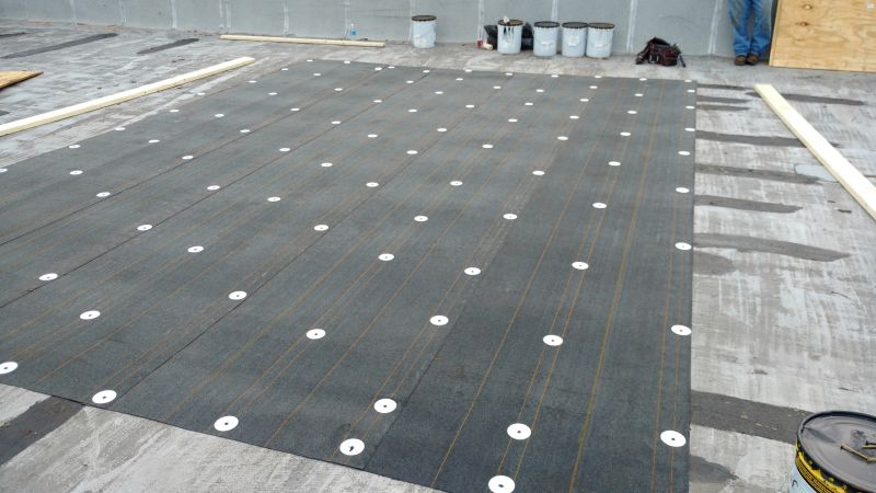 Flat Roof Replacement in Hamilton, OH