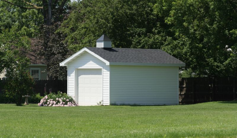 Garage Roof Installation in Warren County, OH