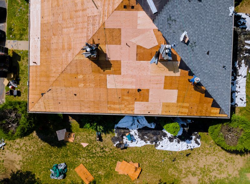 Home Roof Installation in Warren County, OH