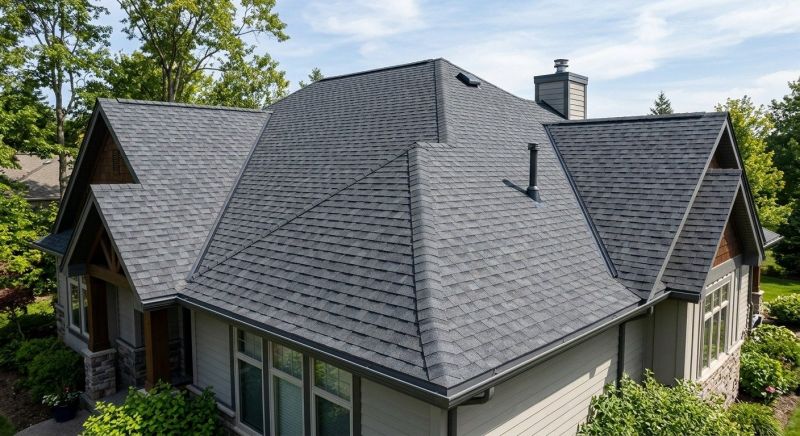 House Roof Installation in Springboro, OH
