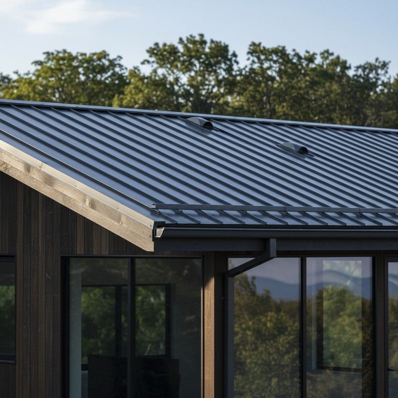 Metal Roof Replacement in Clermont County, OH
